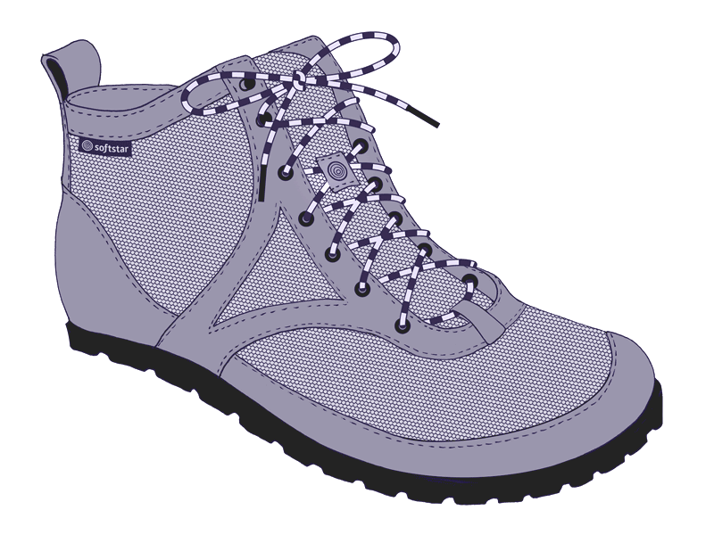 New Hiking Boot Preview