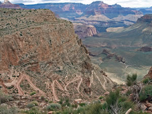 Switchback Trail