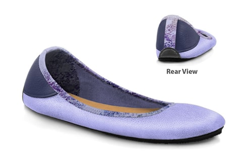 dyo shoes, flat with shiny leather
