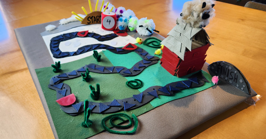 Elf Games Playday at Softstar Workshop