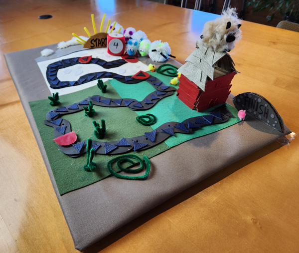 sheep me home board 