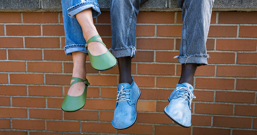 What are Primal shoes all about?