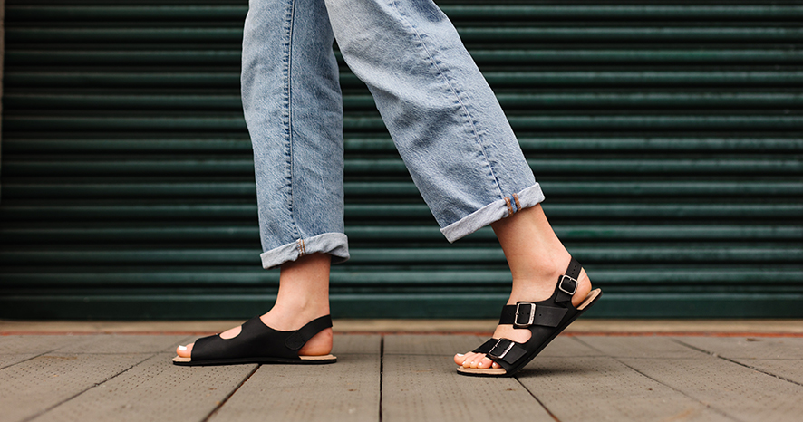 Camino Lite: Minimalist Sandal for Natural Movement